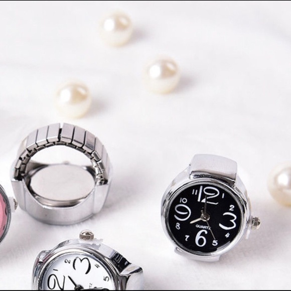NEW Finger Ring Watch - Picture 4 of 8